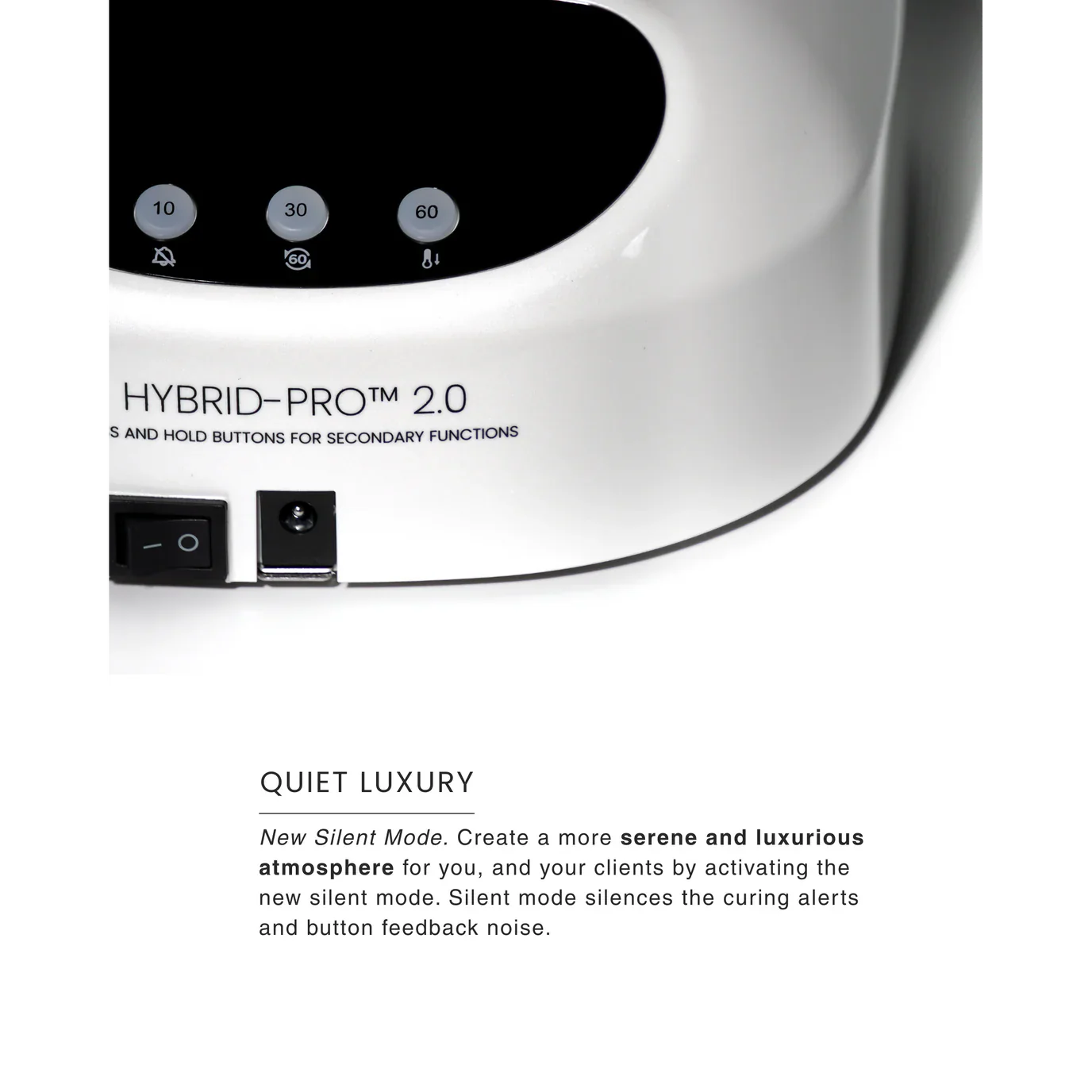 Akzentz - Hybrid-Pro 2.0 Smart Light by kvadrat store