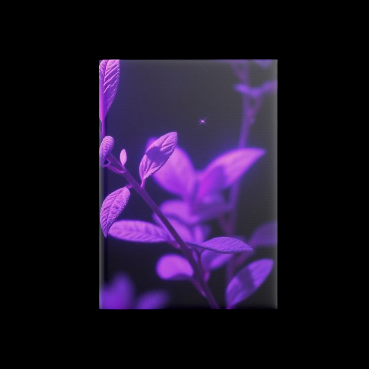 Royal Aura: Mystic Aura Hardcover Notebook with Puffy Covers - AetherLux.Shop