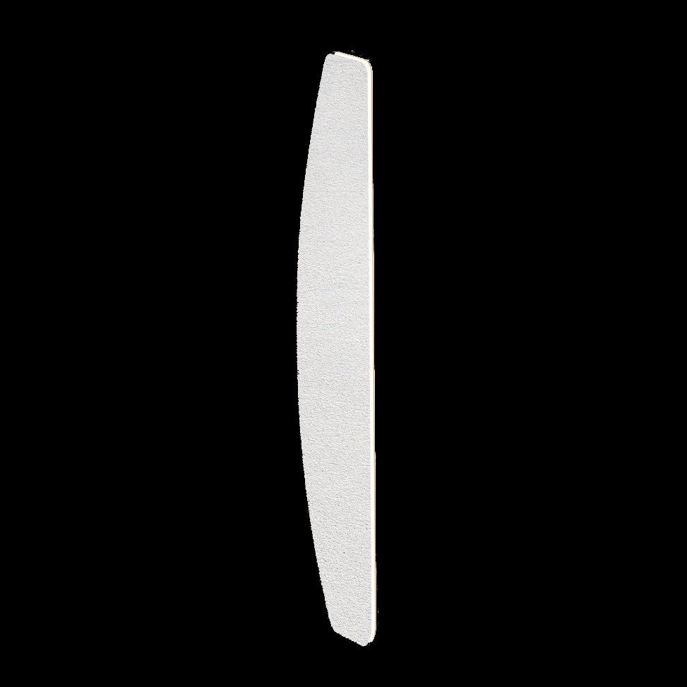 DISPOSABLE FILES CRESCENT NAIL FILE (SOFT BASE) EXPERT 40 (30 PCS) DFE-40 W- STALEKS™ by kvadrat store