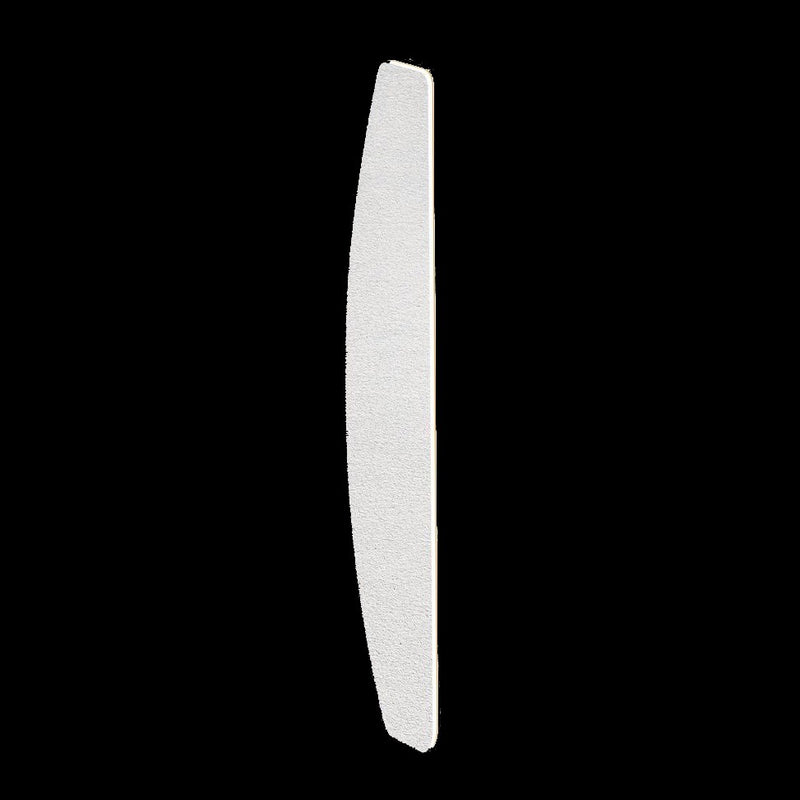 DISPOSABLE FILES CRESCENT NAIL FILE (SOFT BASE) EXPERT 40 (30 PCS) DFE-40 W- STALEKS™ by kvadrat store