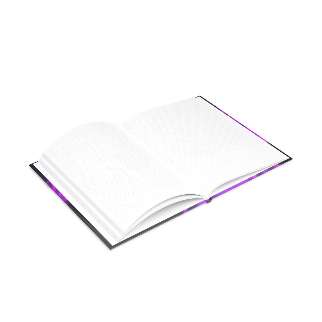 Royal Aura: Broken Chains Hardcover Notebook with Puffy Covers