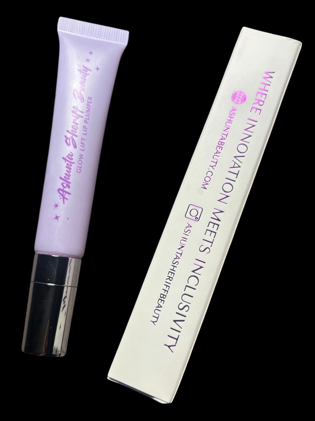 Ashunta Sheriff Beauty Glow Lift Lip Plumper by Ashunta Sheriff Beauty