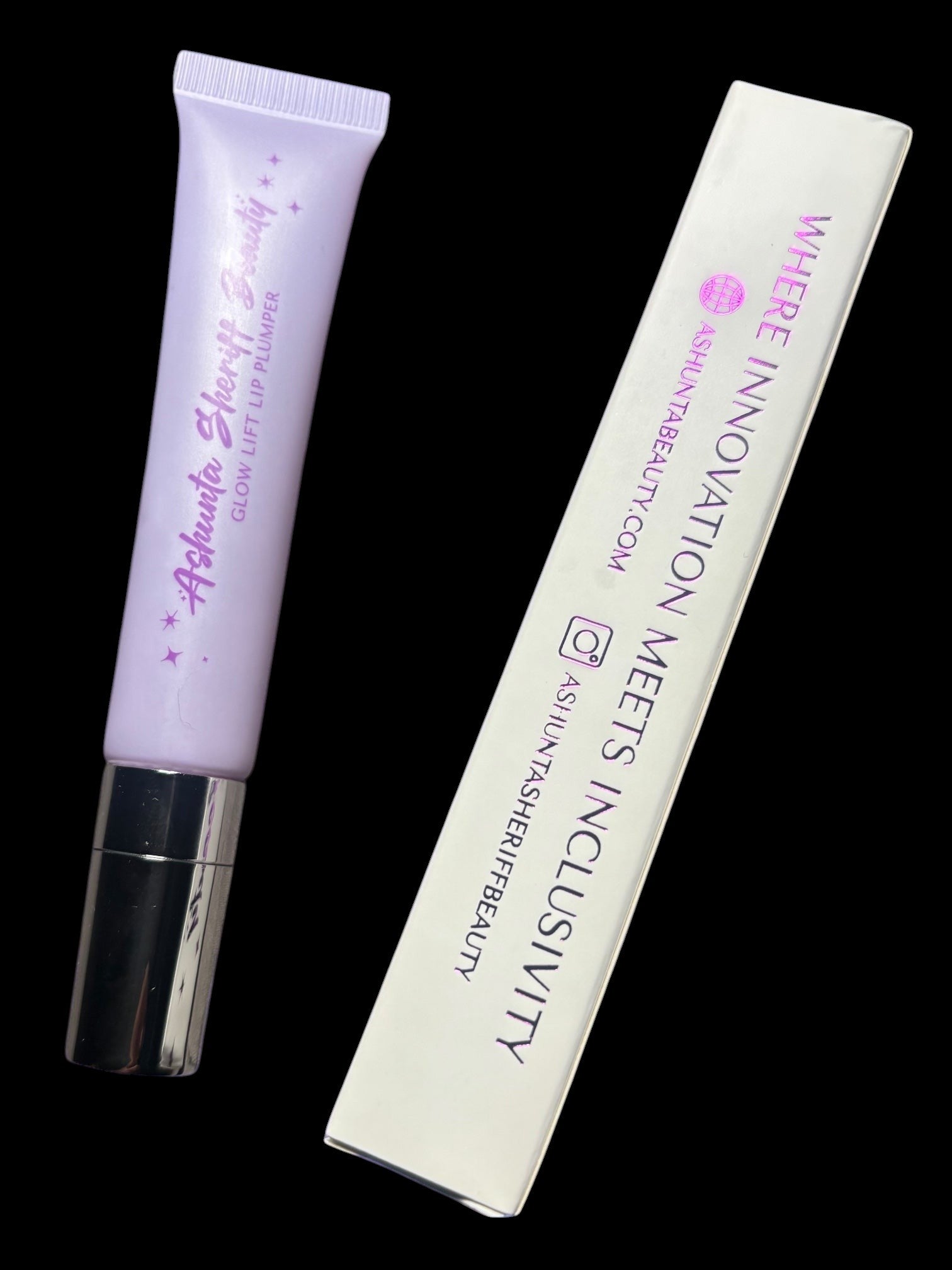 Ashunta Sheriff Beauty Glow Lift Lip Plumper by Ashunta Sheriff Beauty