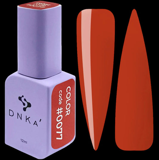 GEL POLISH COLOR #0077 12ml - DNKa™ by kvadrat store