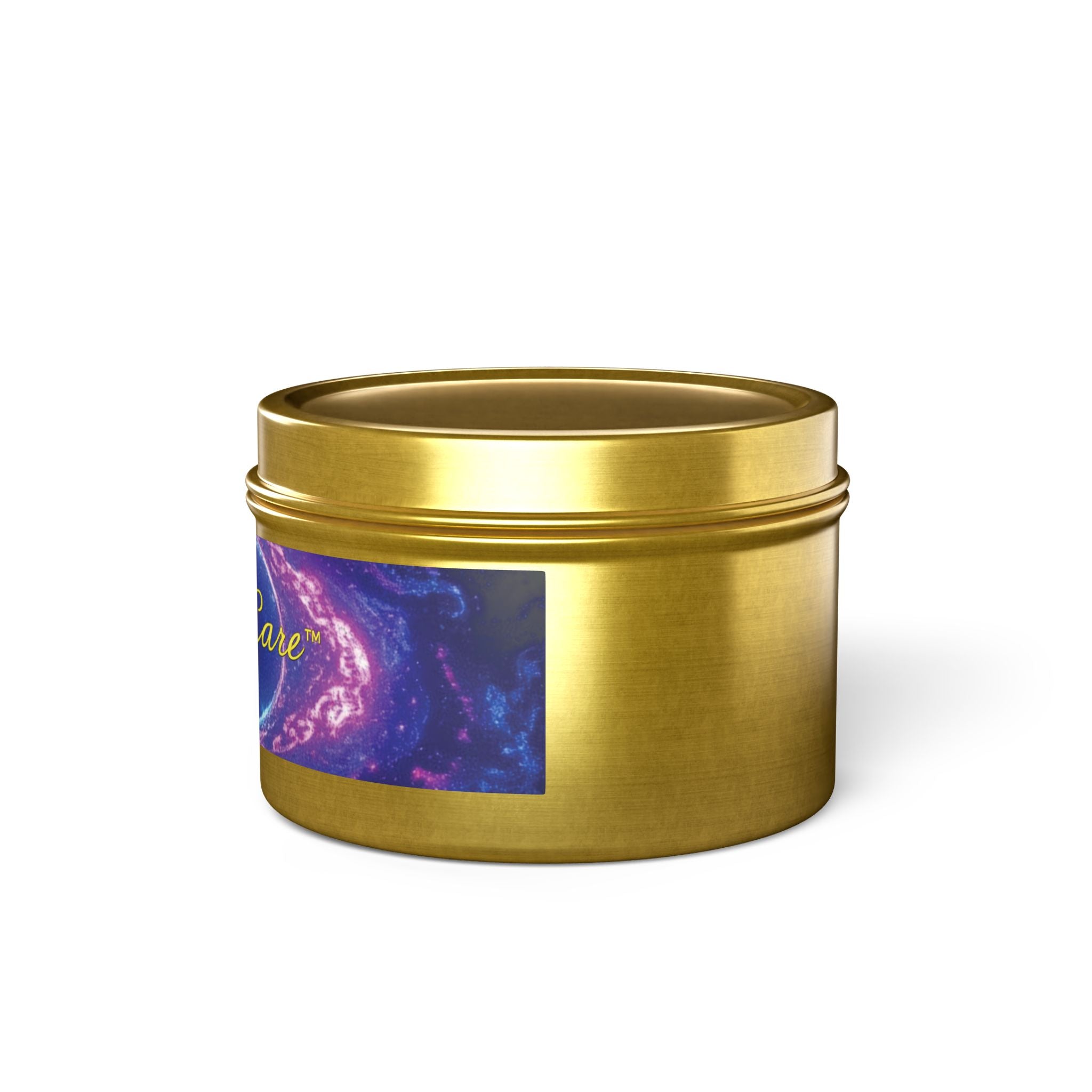Vanilla Bean Tin Candles
