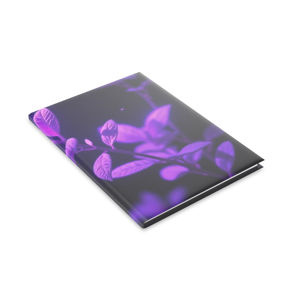 Royal Aura: Mystic Aura Hardcover Notebook with Puffy Covers