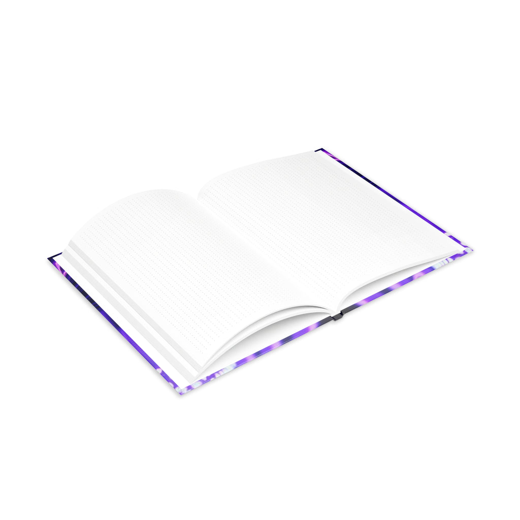Royal Aura: Thee Empress Hardcover Notebook with Puffy Covers by Printify