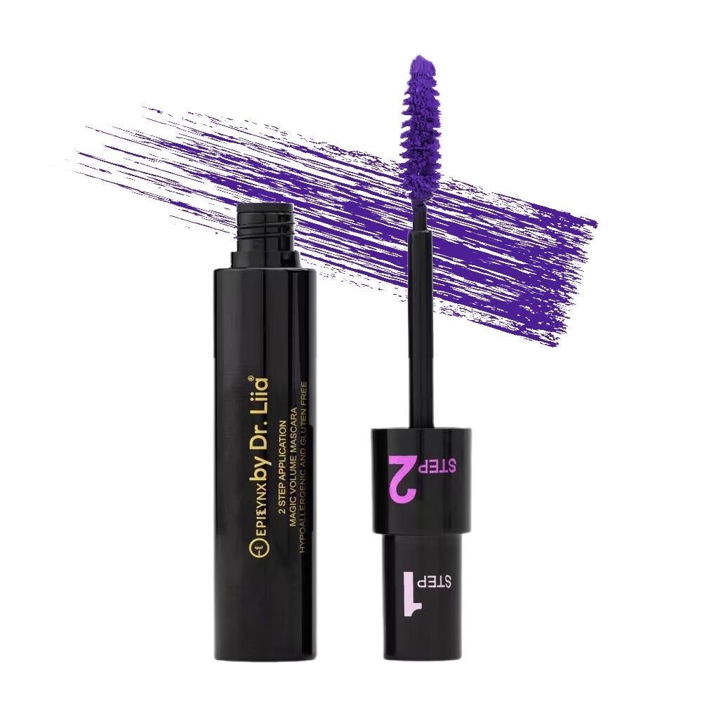 Magic Lengthening & Volumizing Mascara – Vegan, Gluten-Free, Smudge-Resistant by EpiLynx