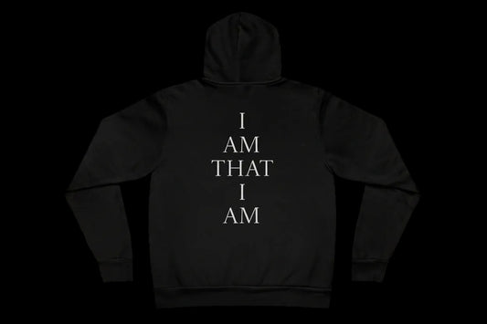 I Am Fit- Black - AetherLux.Shop