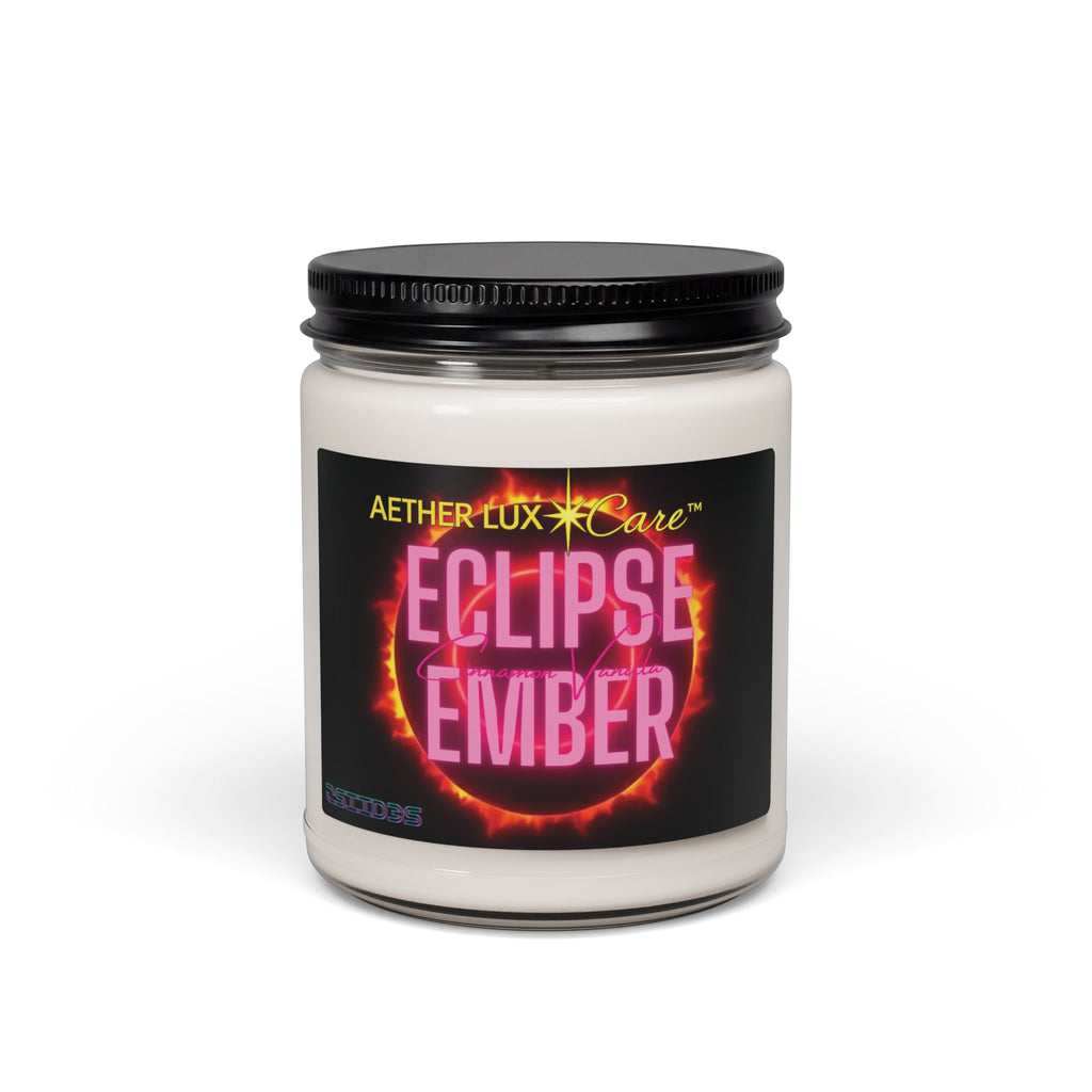 Eclipse Ember (Cinnamon Vanilla) 9oz.
