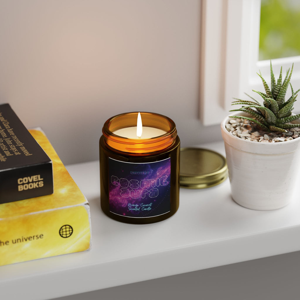 Mango Coconut – Vitality & Joy