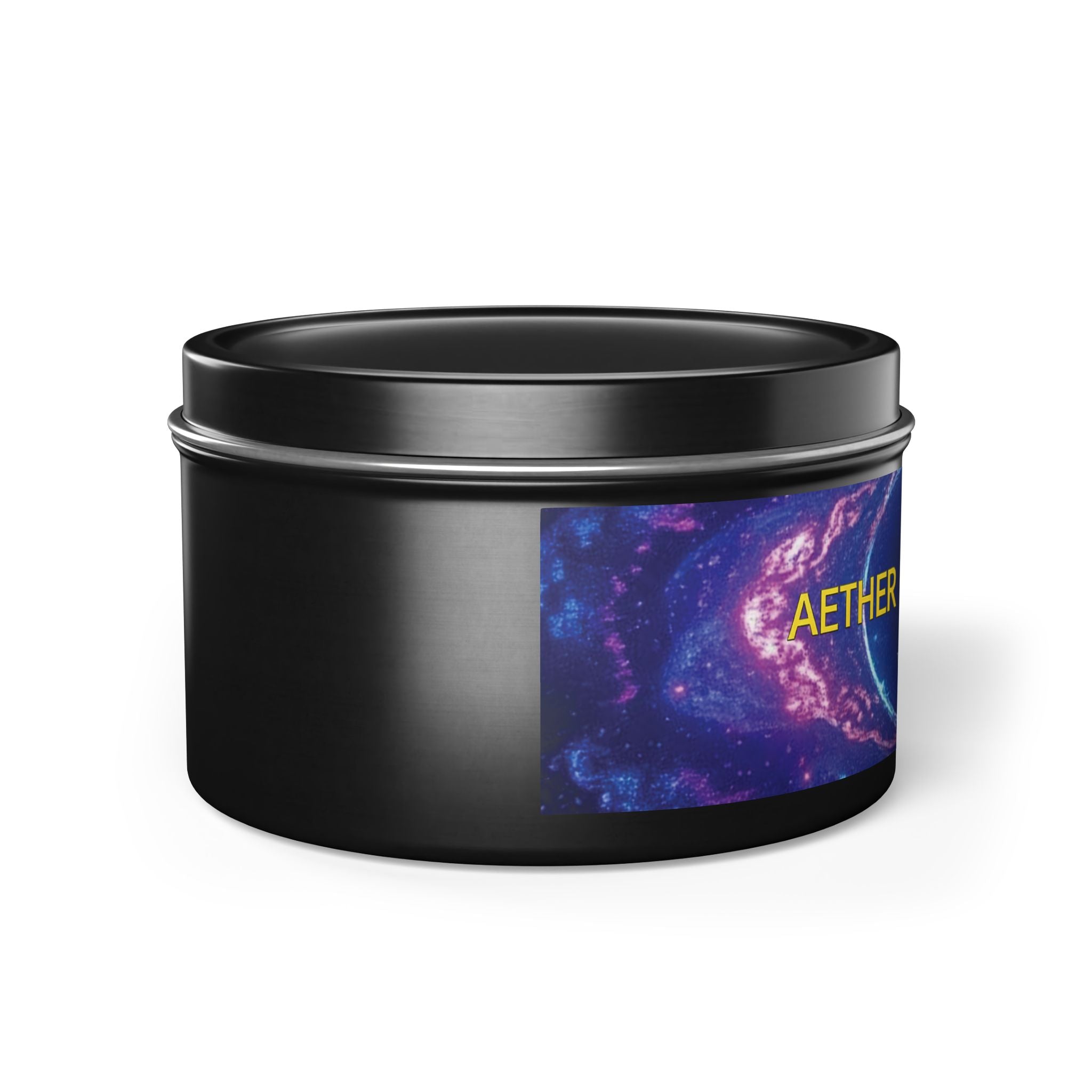 Vanilla Bean Tin Candles