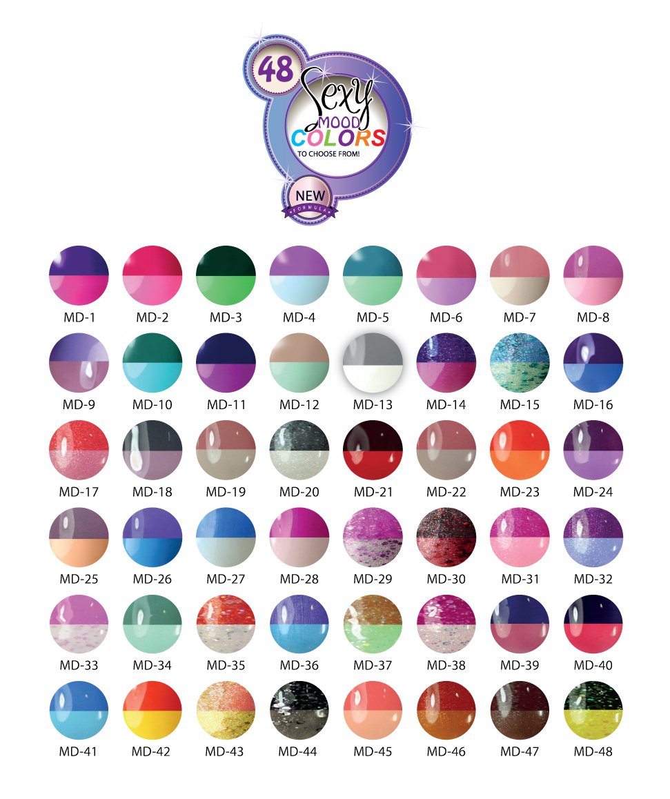 MOOD GEL - SET 39 BOTTLES by Joya Mia by VYSN