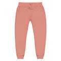 777 Fleece Sweatpants — Dusty Rose