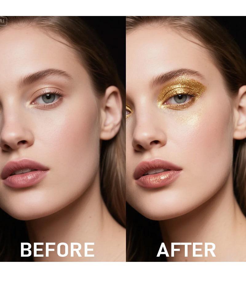 Velvet Glow Radiance Eyeshadow - Vegan, Gluten-Free, Nut-Free, Egg-Free by EpiLynx