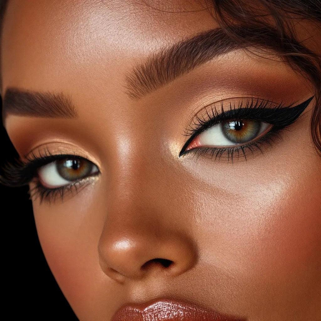 Ashunta Sheriff Beauty Precision Vegan Liner Pen by Ashunta Sheriff Beauty