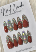 Handmade Medium Almond - HM499