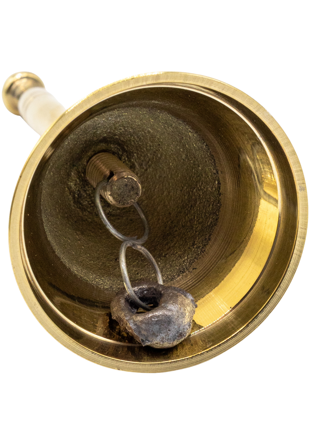 4" Brass Ritual Bell