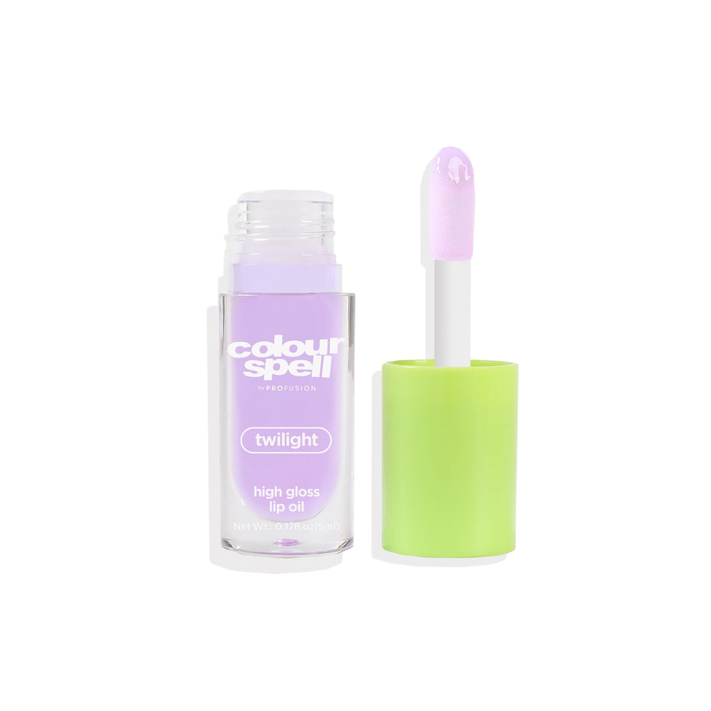 Soft Start Collection- Lip Oil, Lip Stick & Blush by ColourSpell