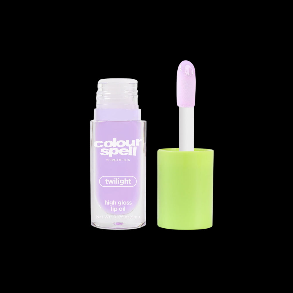 Serving Glow Collection- Highlight, Blush & Lip Oil by ColourSpell
