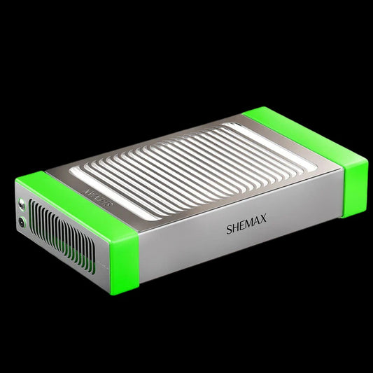 SHEMAX Style Pro - Green by kvadrat store