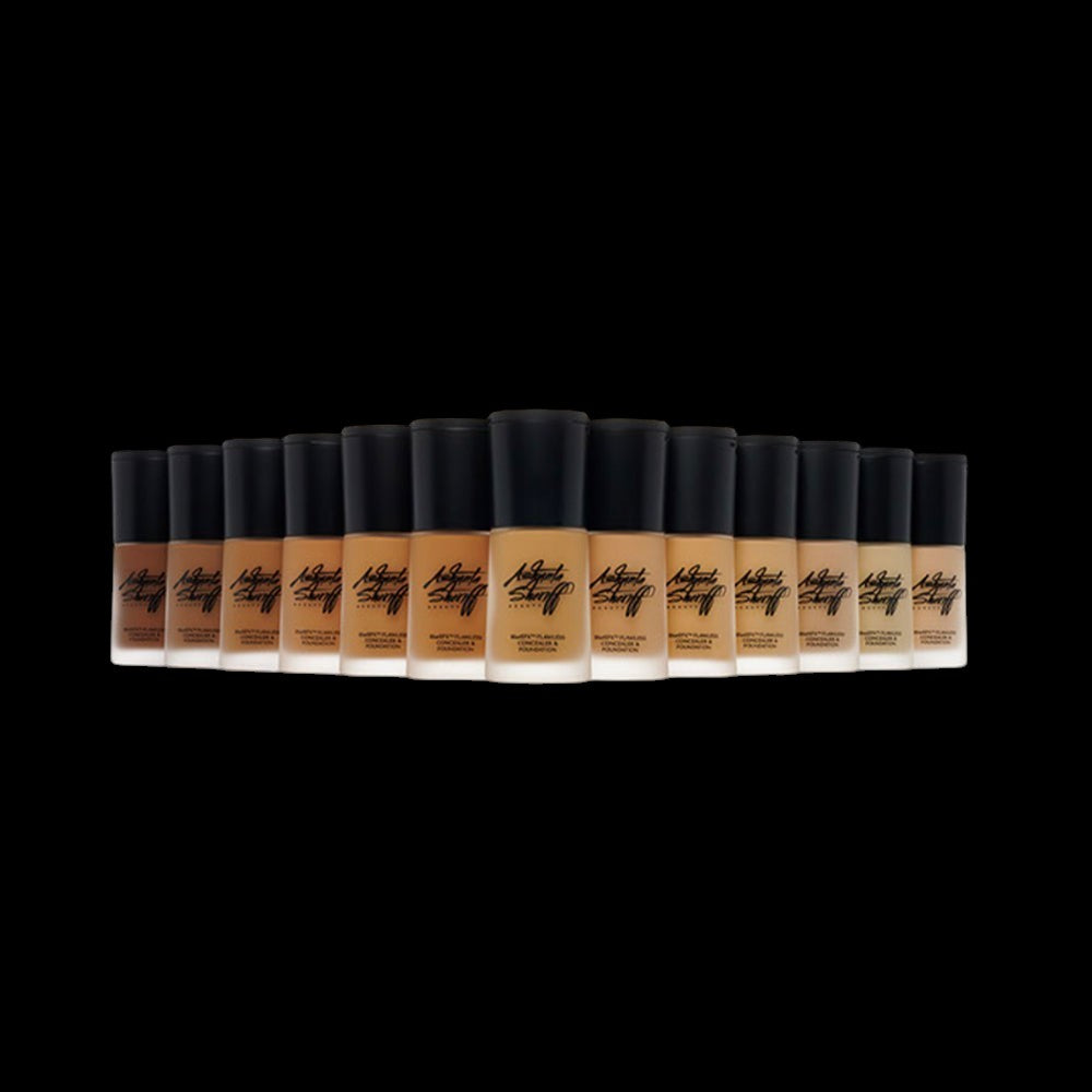 Ashunta Sheriff Beauty BlurEFX™ Flawless Concealer & Foundation Duo by Ashunta Sheriff Beauty