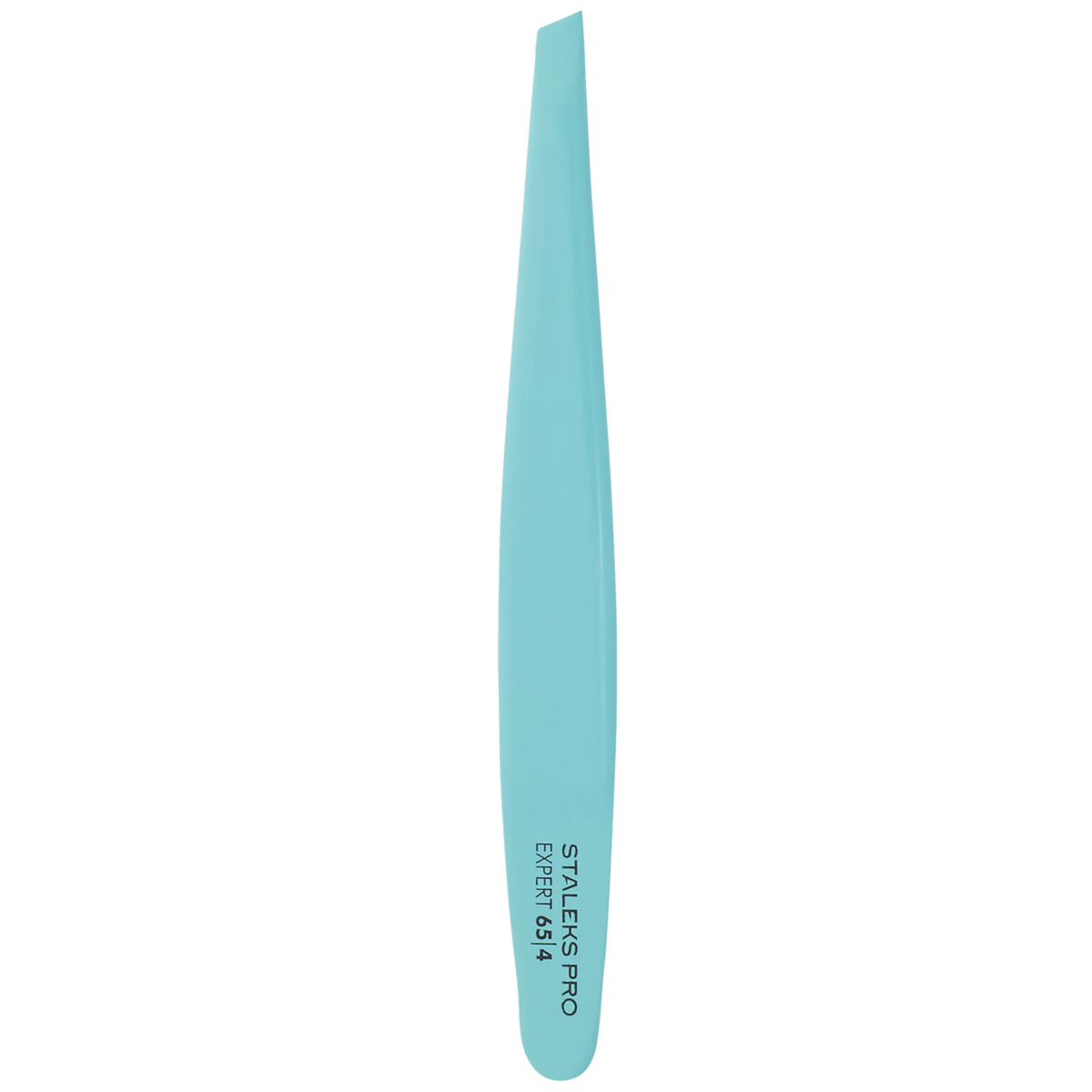 STALEKS PRO EXPERT 65 TYPE 4 EYEBROW TWEEZERS SLANT TE-65/4 - STALEKS™