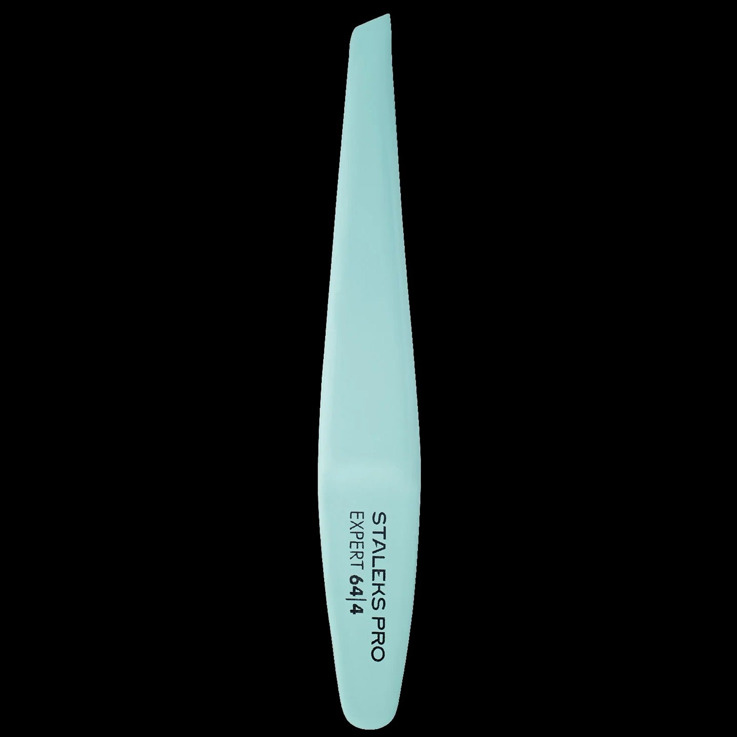 STALEKS PRO EXPERT 64 TYPE 4 EYEBROW TWEEZERS SLANT TE-64/4 - STALEKS™ by kvadrat store