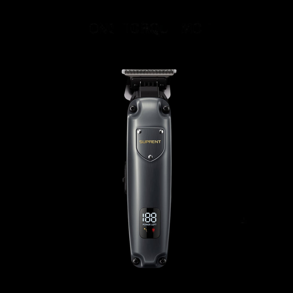 The Gray Shield Clipper and Trimmer Combo-Supplier-specific by SUPRENT US