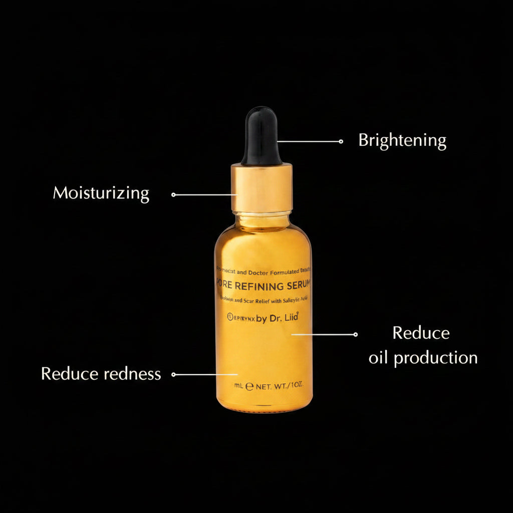 Kojic Acid Duo for Dark Spots - AetherLux.Shop