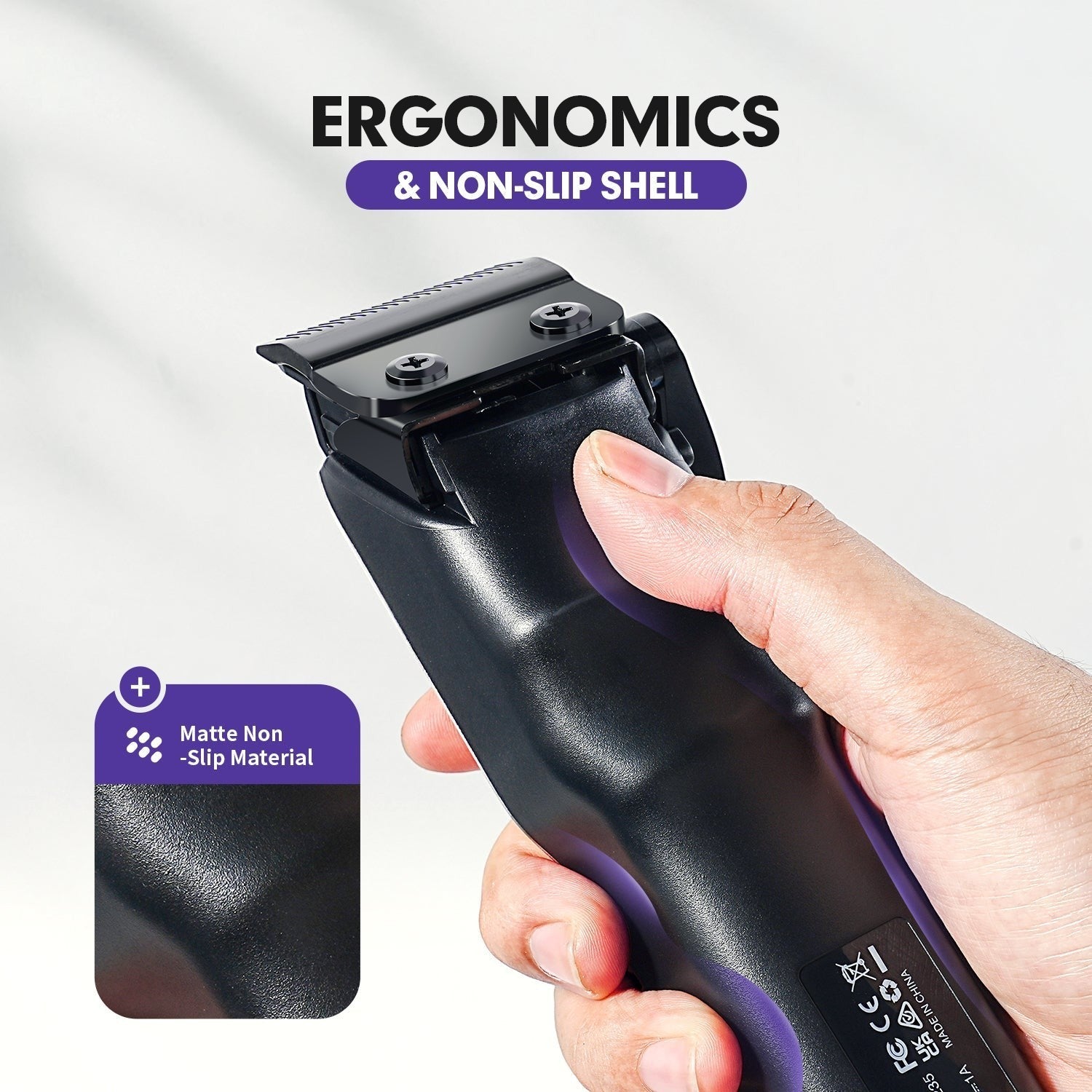 The Silver Shield Clipper-Supplier-specific by SUPRENT US