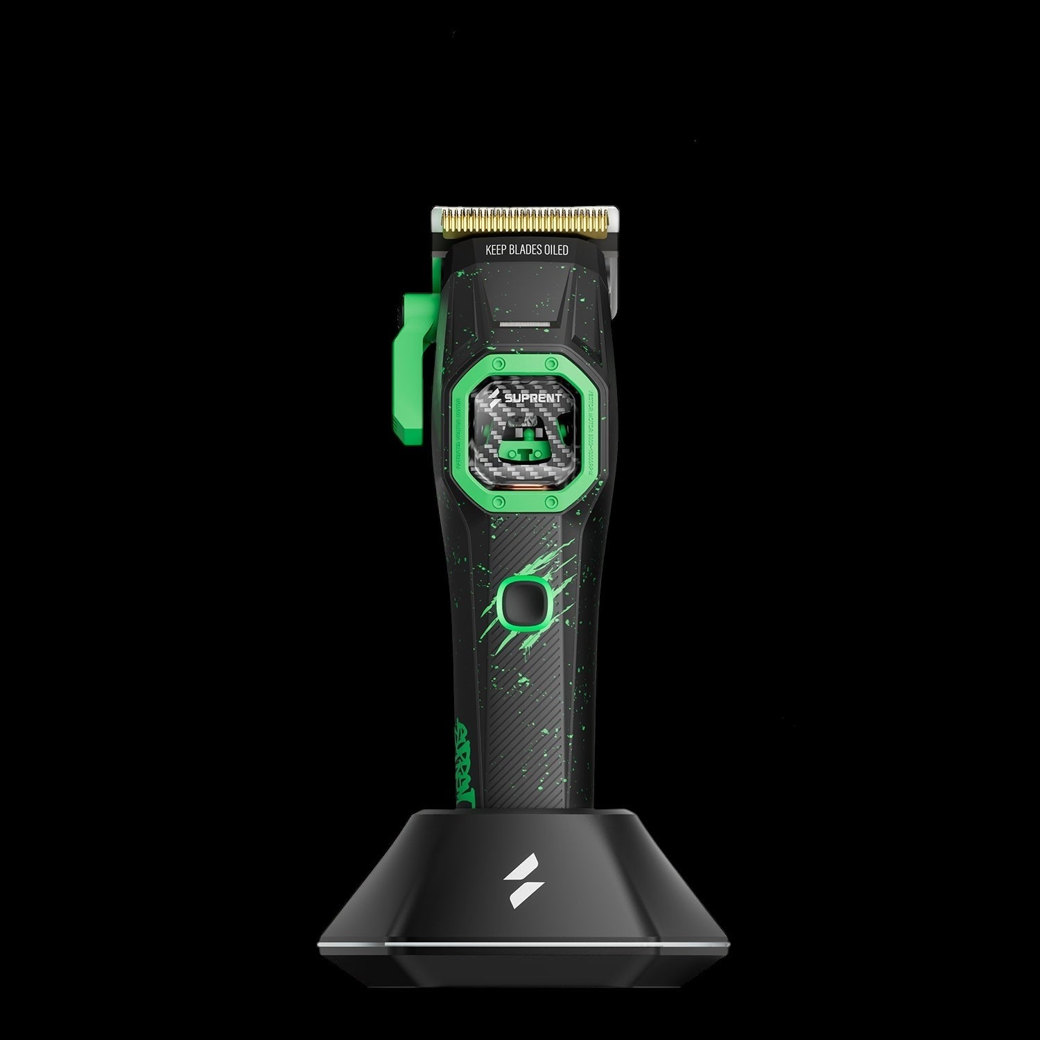 The Fangs V10 Vector Motor Hair Clipper by SUPRENT US