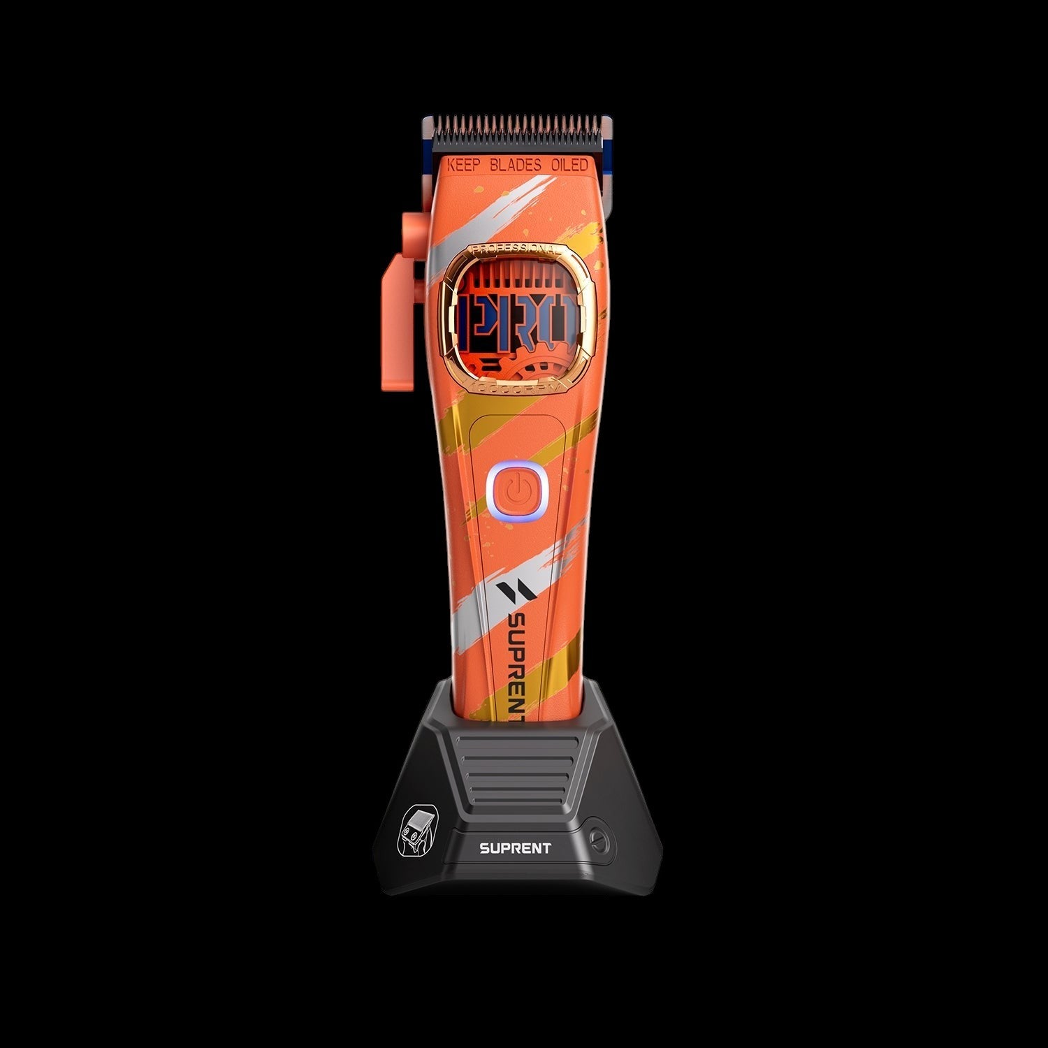 The SandStorm Clipper and Trimmer Set-Supplier-specific by SUPRENT US