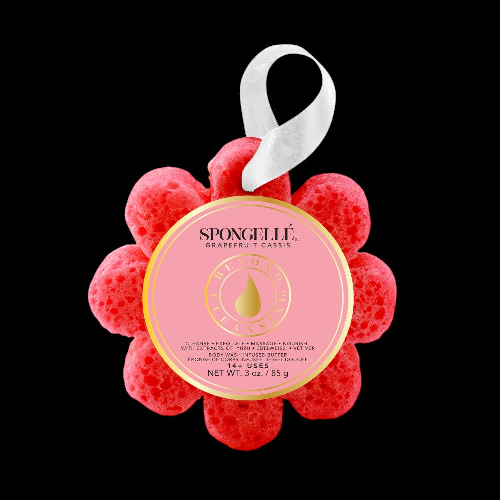 Grapefruit Cassis | Wild Flower by Spongellé
