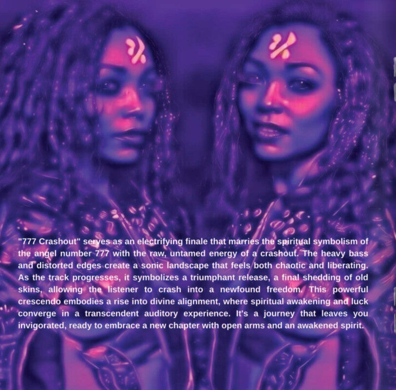 Two Sides "12 Vinyl + Booklet