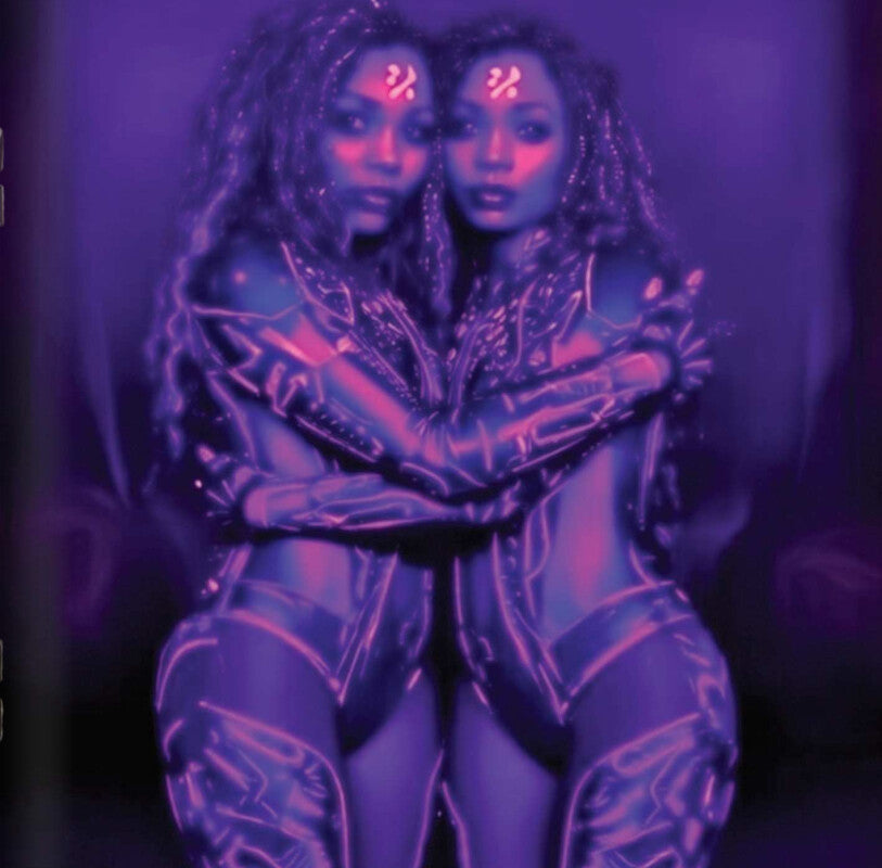 Two Sides "12 Vinyl + Booklet