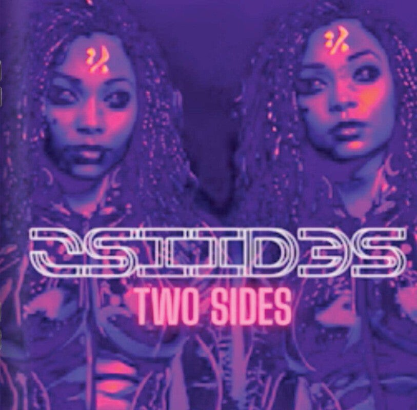 Two Sides "12 Vinyl + Booklet by elasticStage