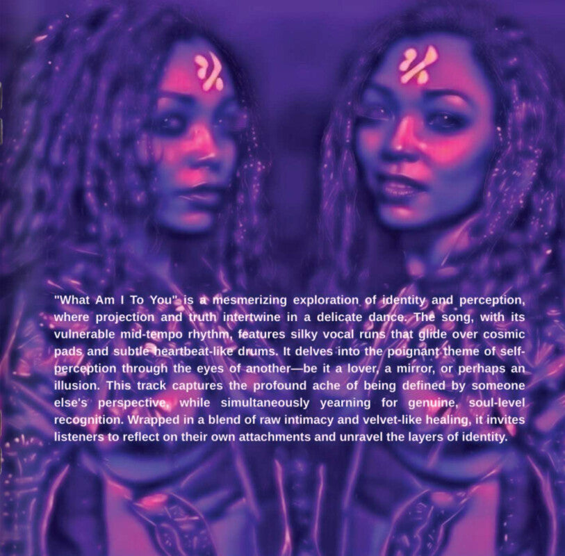 Two Sides "12 Vinyl + Booklet