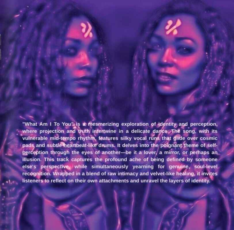 Two Sides "12 Vinyl + Booklet - AetherLux™️