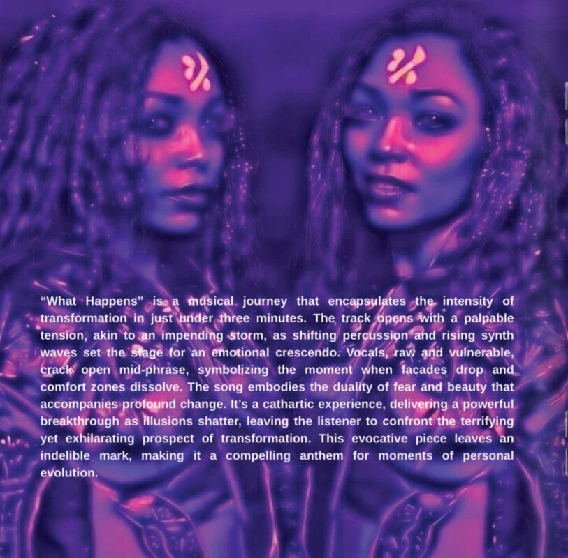 Two Sides "12 Vinyl + Booklet