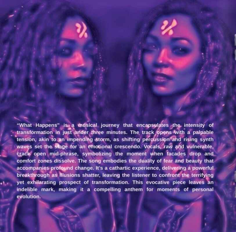 Two Sides "12 Vinyl + Booklet - AetherLux™️