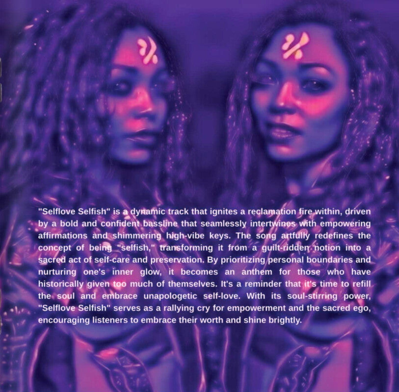 Two Sides "12 Vinyl + Booklet