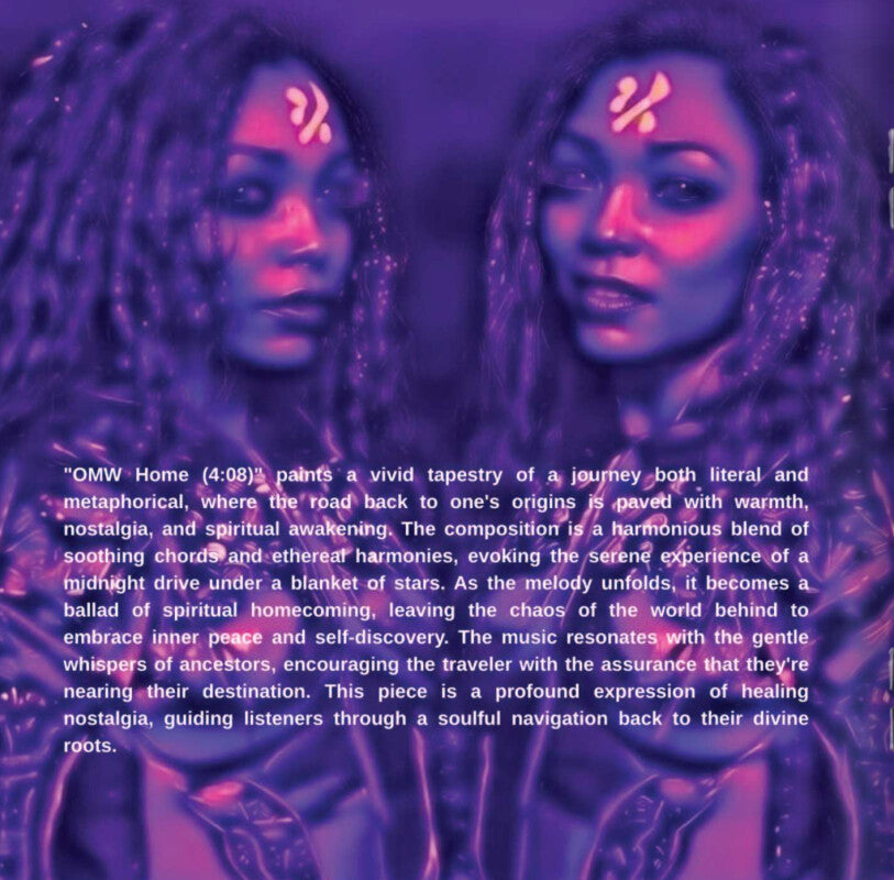 Two Sides "12 Vinyl + Booklet