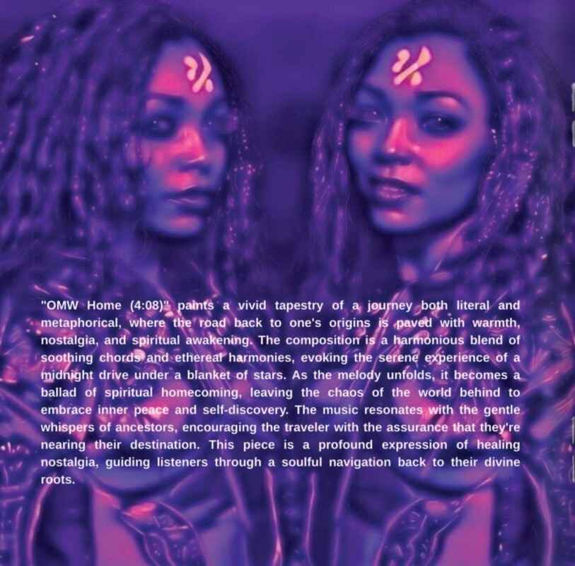 Two Sides "12 Vinyl + Booklet - AetherLux™️