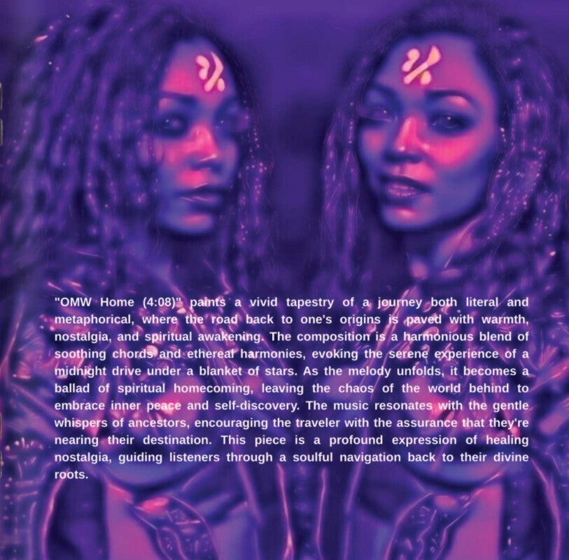 Two Sides "12 Vinyl + Booklet