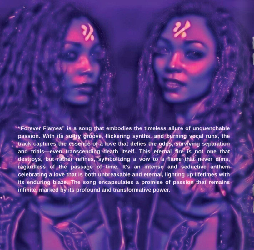 Two Sides "12 Vinyl + Booklet