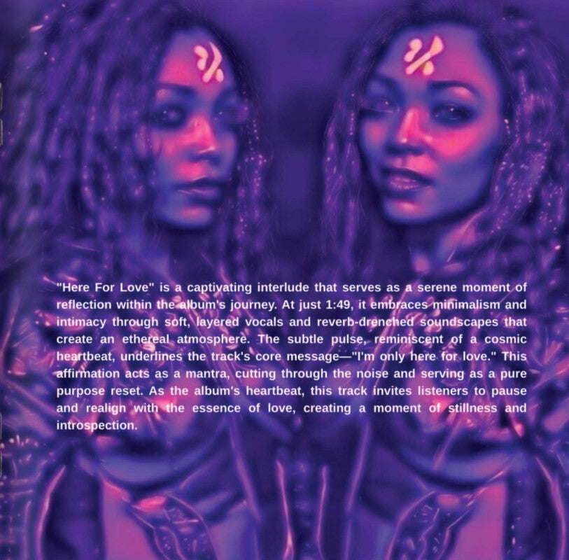 Two Sides "12 Vinyl + Booklet