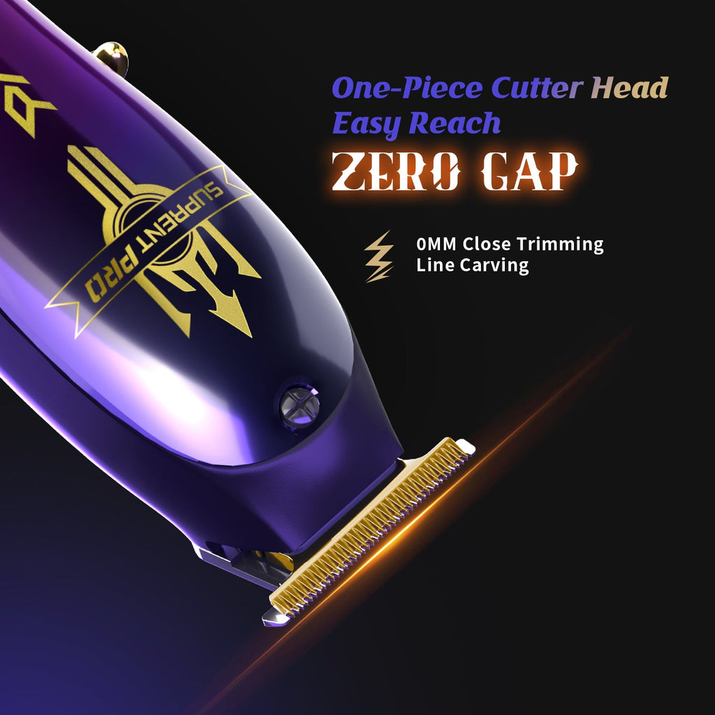 The Phantom Professional Clipper and Trimmer Set - HC616VX by SUPRENT US
