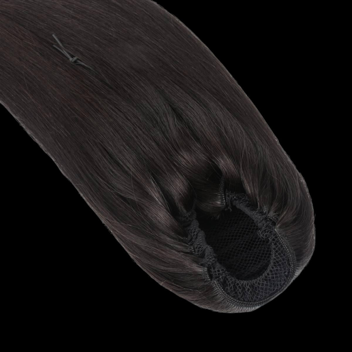 Raw Straight 100% Human Hair Ponytail Extension by Private Label