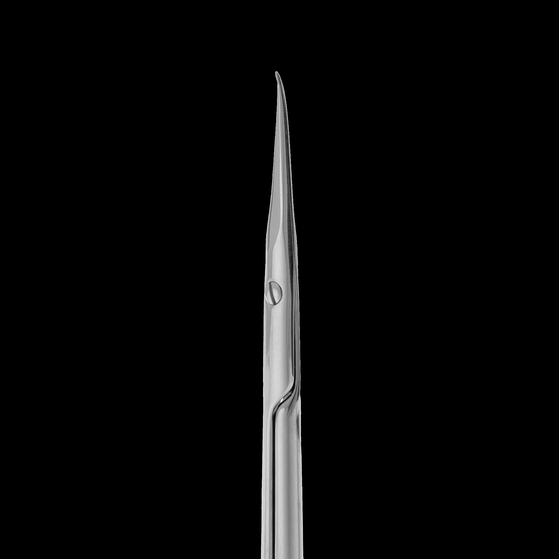 STALEKS PRO EXPERT 13/3 PROFESSIONAL CUTICLE SCISSORS FOR LEFT-HANDED USERS SE-13/3- STALEKS™ by kvadrat store